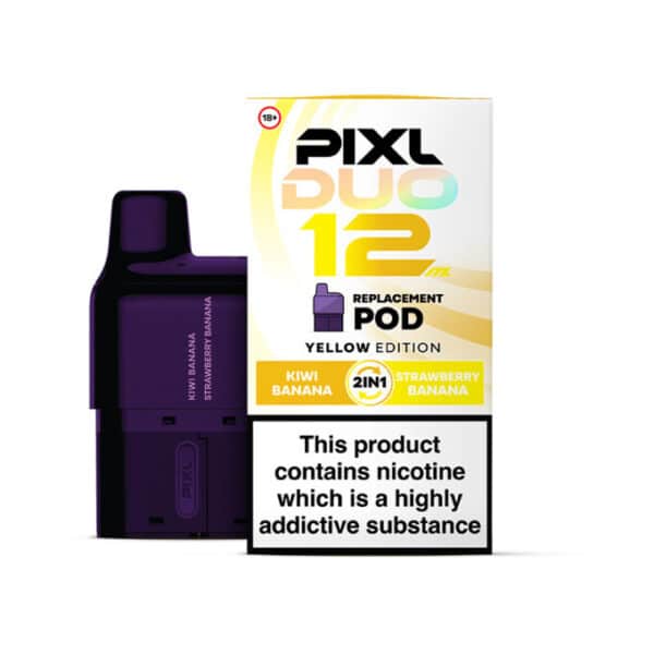 Pixl Duo 12 Prefilled Pods - Image 15
