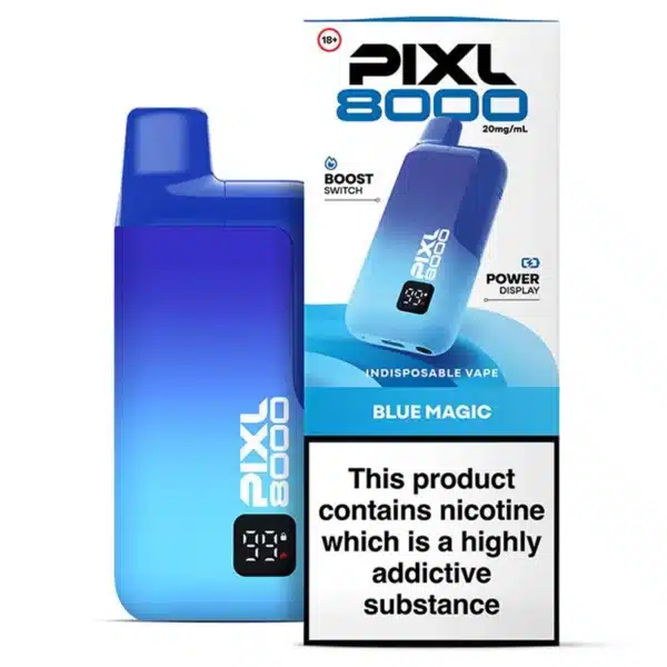 Pixl 8000 Prefilled Pod Kit - Image 2