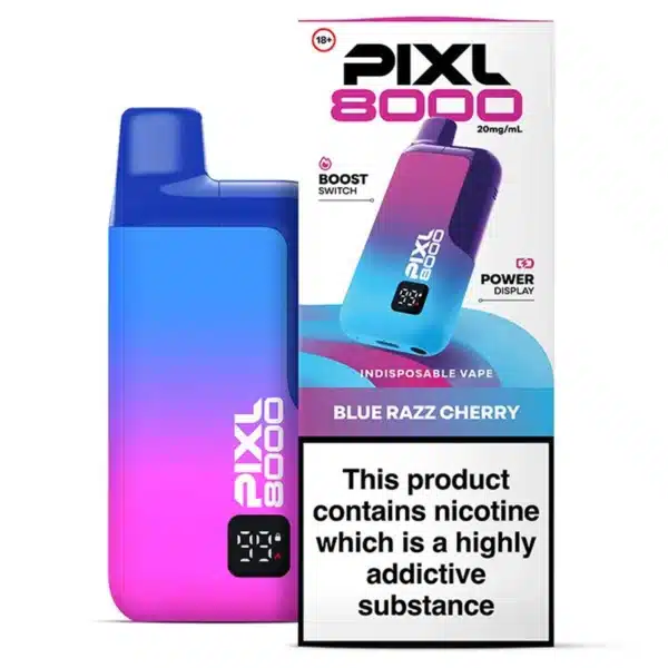 Pixl 8000 Prefilled Pod Kit - Image 3
