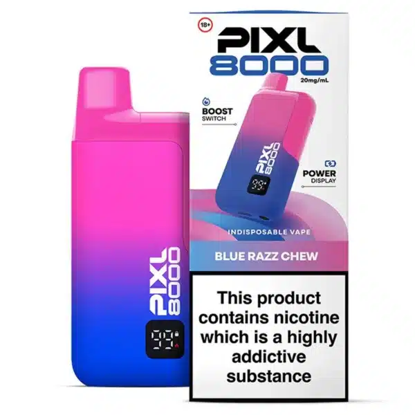 Pixl 8000 Prefilled Pod Kit - Image 4