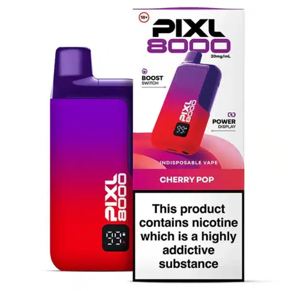 Pixl 8000 Prefilled Pod Kit - Image 5
