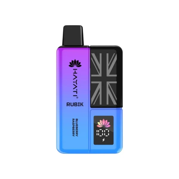 Hayati Rubik 7000 Puff Vape Kit - Image 9