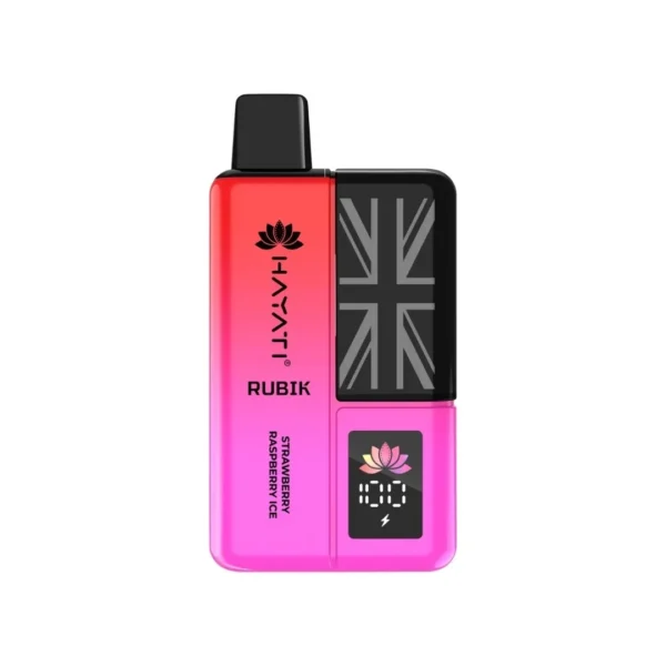Hayati Rubik 7000 Puff Vape Kit - Image 7