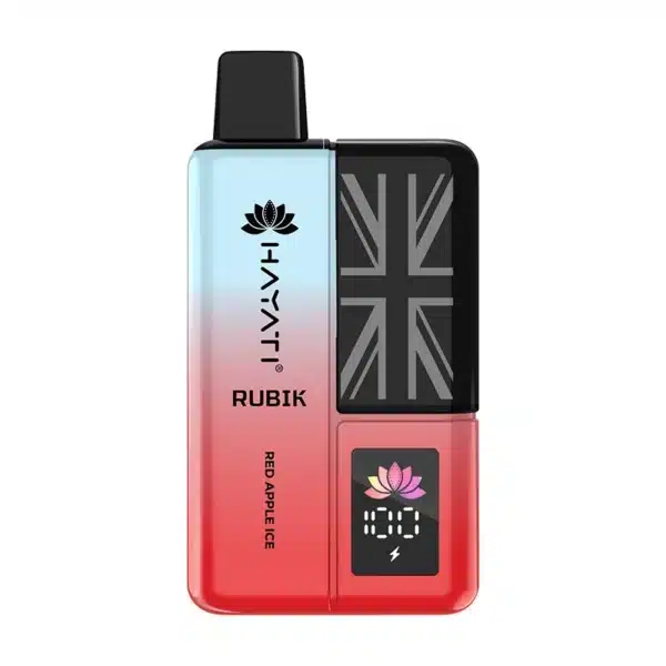 Hayati Rubik 7000 Puff Vape Kit - Image 12