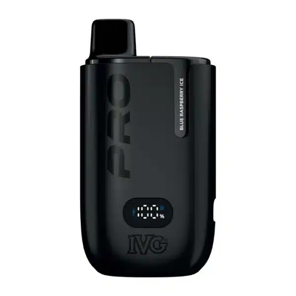 IVG Pro 12 Prefilled Pod Kit - Image 20