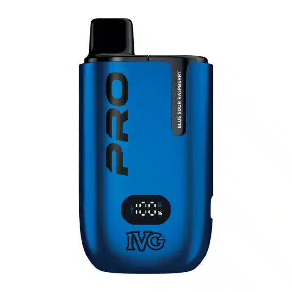 IVG Pro 12 Prefilled Pod Kit - Image 2