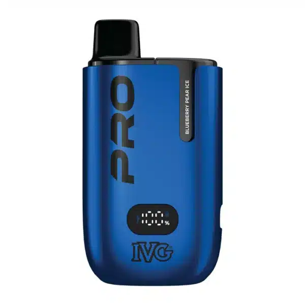 IVG Pro 12 Prefilled Pod Kit - Image 3