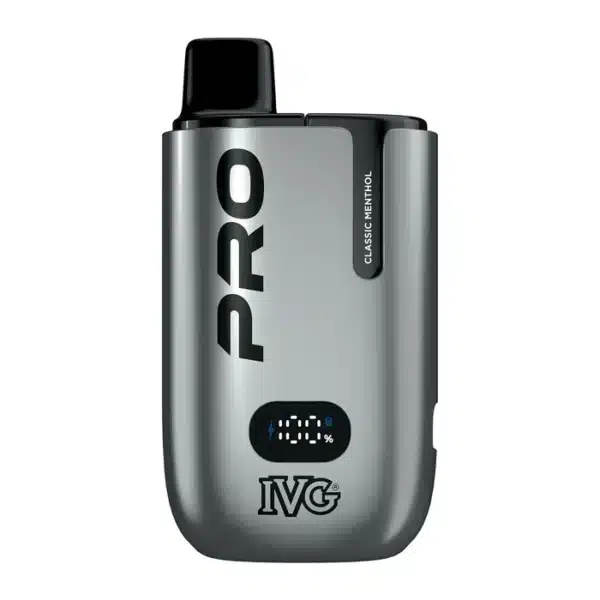 IVG Pro 12 Prefilled Pod Kit - Image 5