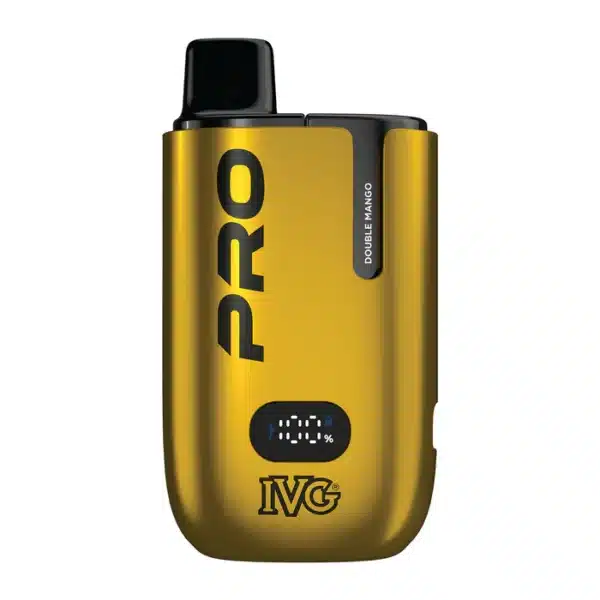 IVG Pro 12 Prefilled Pod Kit - Image 6