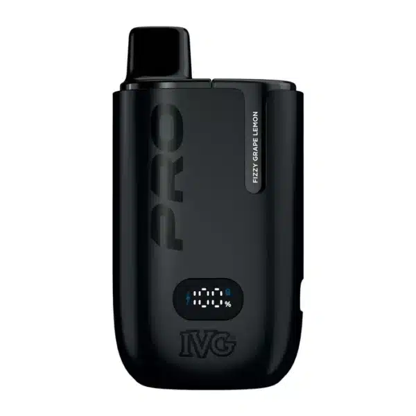 IVG Pro 12 Prefilled Pod Kit - Image 8