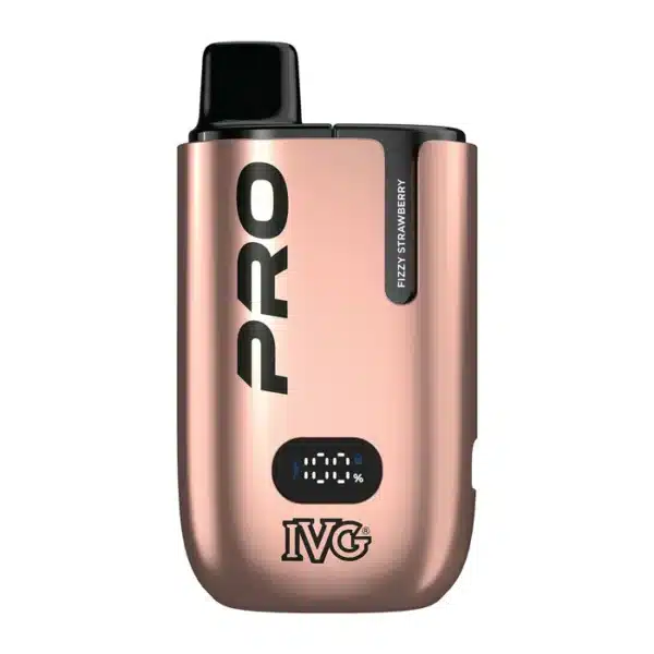 IVG Pro 12 Prefilled Pod Kit - Image 9