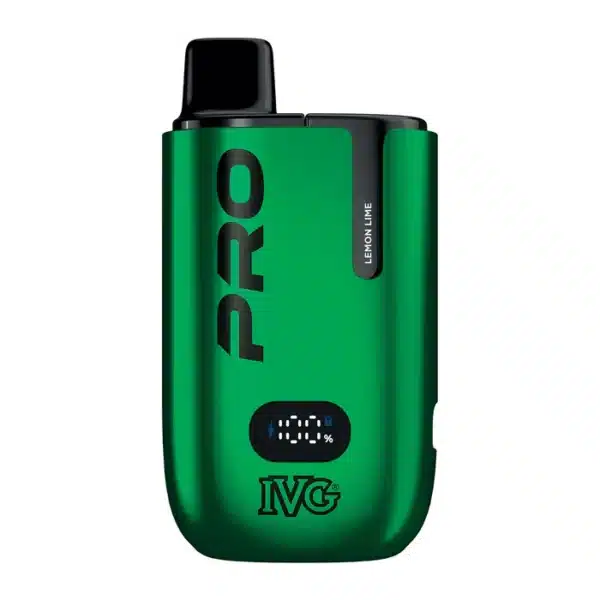 IVG Pro 12 Prefilled Pod Kit - Image 11