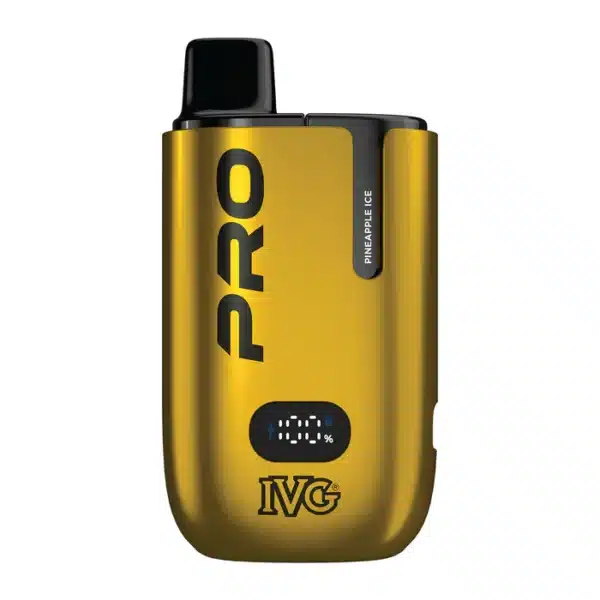 IVG Pro 12 Prefilled Pod Kit - Image 13