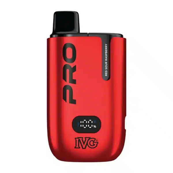IVG Pro 12 Prefilled Pod Kit - Image 15