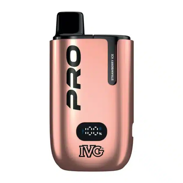 IVG Pro 12 Prefilled Pod Kit - Image 16