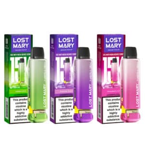 Lost Mary NERA 15K Prefilled Pods