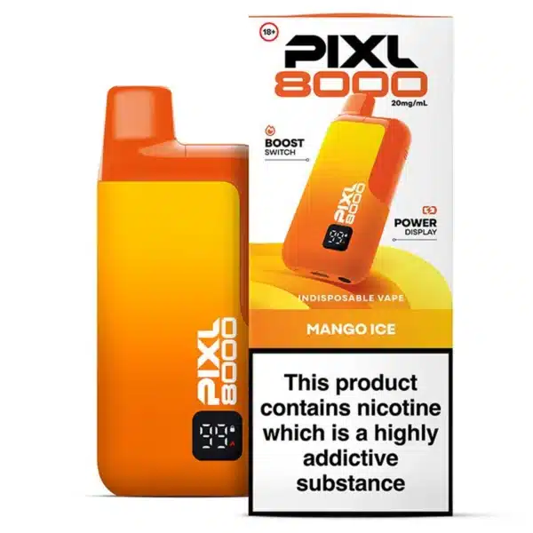 Pixl 8000 Prefilled Pod Kit - Image 6