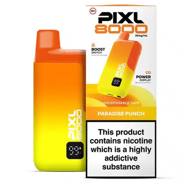 Pixl 8000 Prefilled Pod Kit - Image 7
