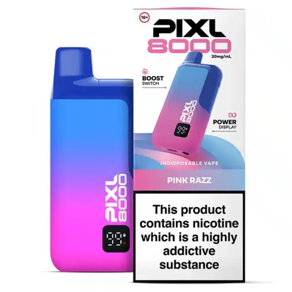 Pixl 8000 Prefilled Pod Kit - Image 8