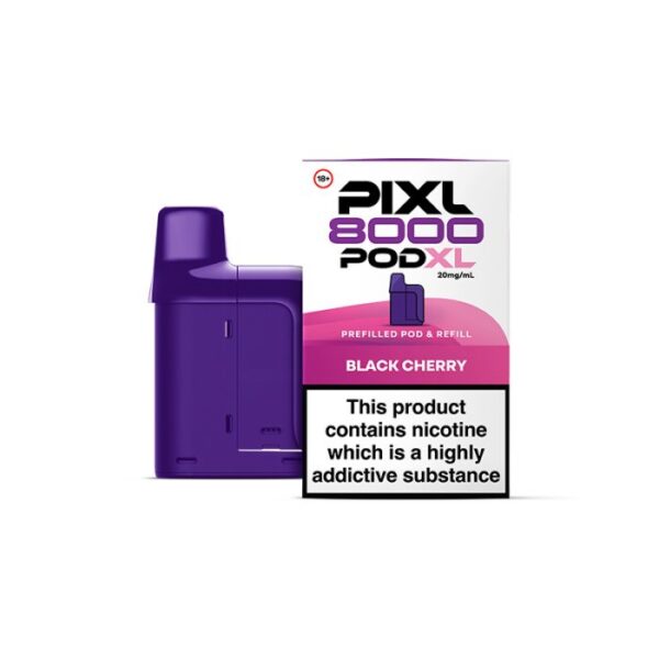 Pixl 8000 Replacement Prefilled Pod - Image 2