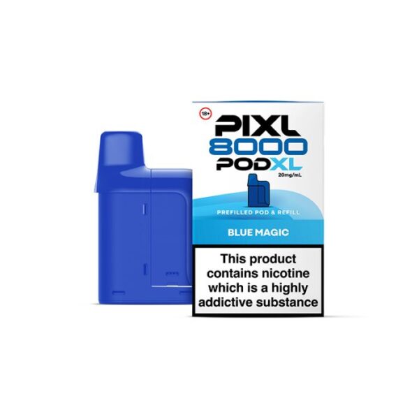 Pixl 8000 Replacement Prefilled Pod - Image 3
