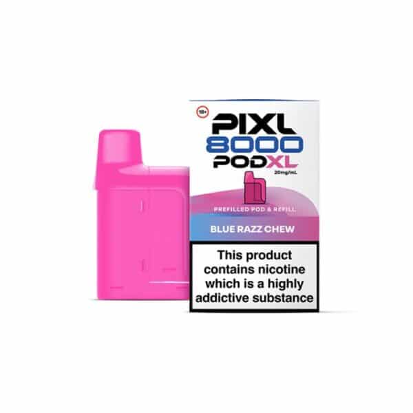 Pixl 8000 Replacement Prefilled Pod - Image 5
