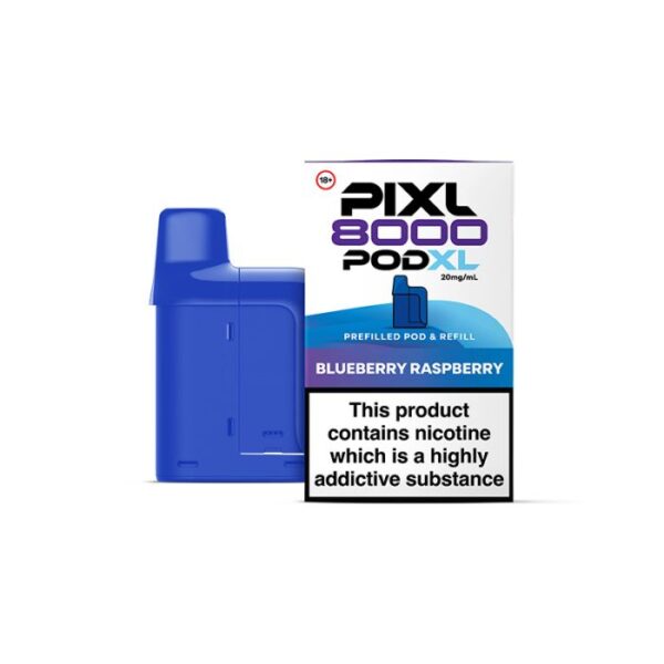 Pixl 8000 Replacement Prefilled Pod - Image 7