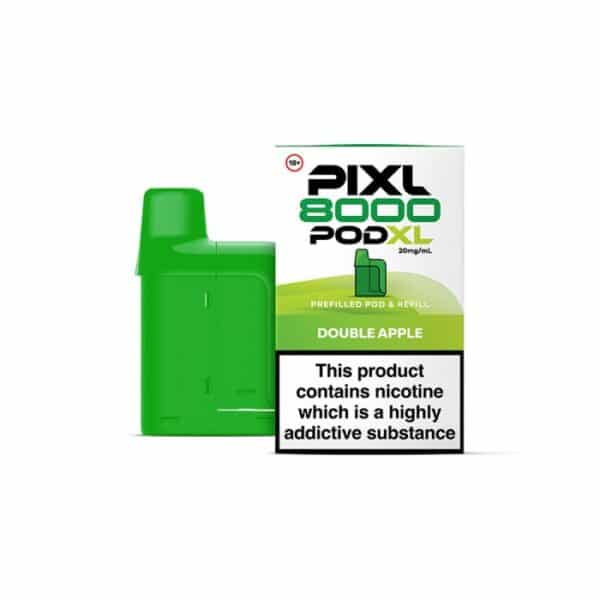 Pixl 8000 Replacement Prefilled Pod - Image 11