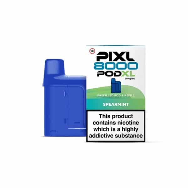 Pixl 8000 Replacement Prefilled Pod - Image 20