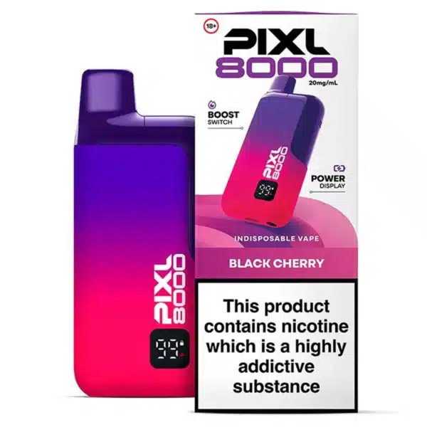 Pixl 8000 Prefilled Pod Kit - Image 11