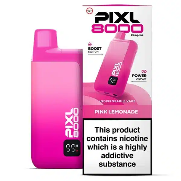 Pixl 8000 Prefilled Pod Kit - Image 13