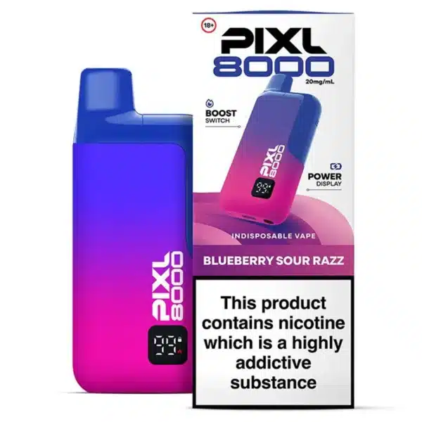 Pixl 8000 Prefilled Pod Kit - Image 16