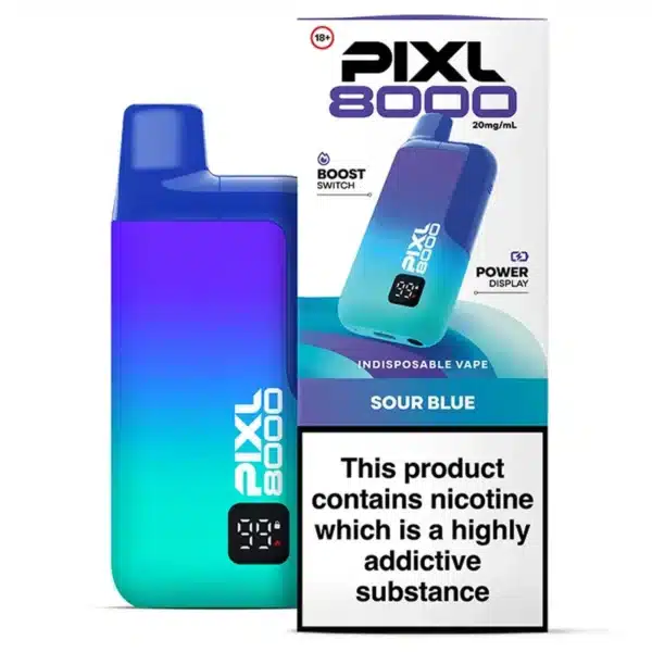 Pixl 8000 Prefilled Pod Kit - Image 17