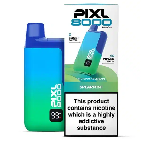Pixl 8000 Prefilled Pod Kit - Image 19