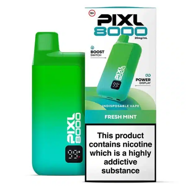 Pixl 8000 Prefilled Pod Kit - Image 20