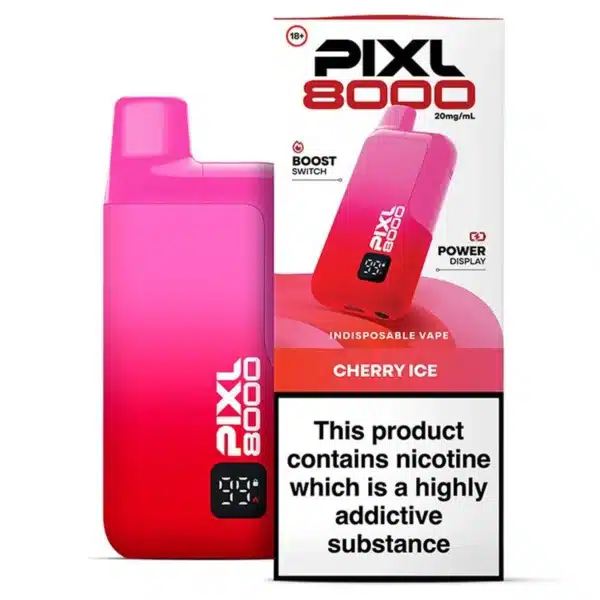 Pixl 8000 Prefilled Pod Kit - Image 23