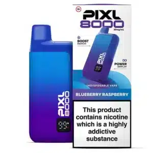Pixl 8000 Prefilled Pod Kit