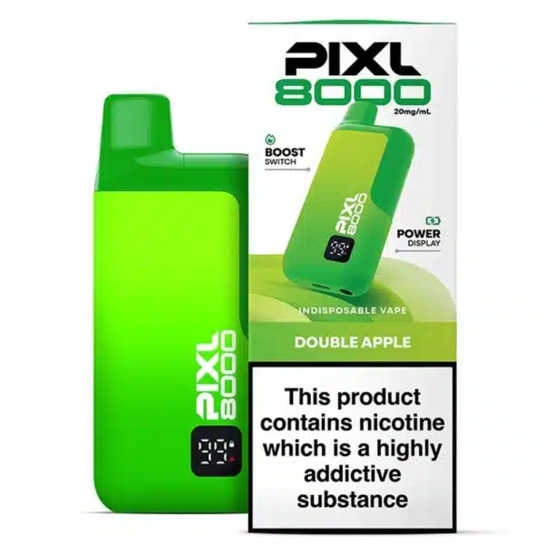 Pixl 8000 Prefilled Pod Kit - Image 26