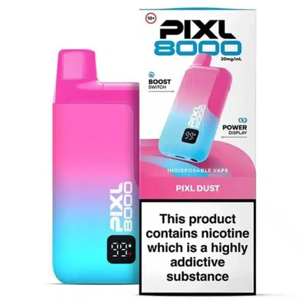 Pixl 8000 Prefilled Pod Kit - Image 27