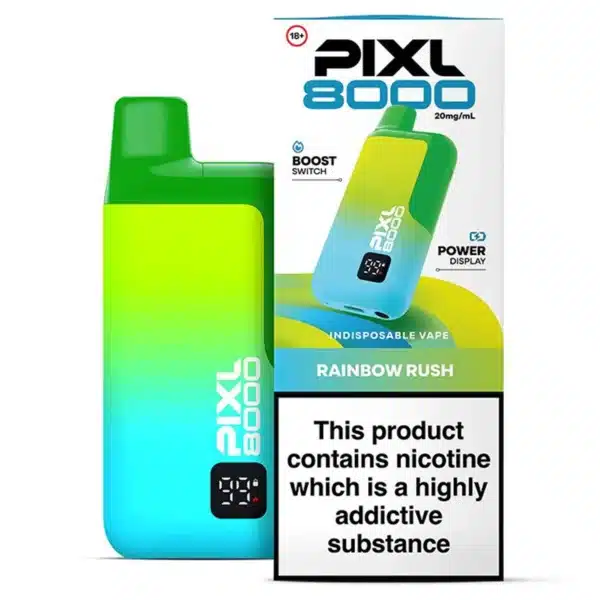 Pixl 8000 Prefilled Pod Kit - Image 28