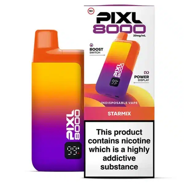 Pixl 8000 Prefilled Pod Kit - Image 29