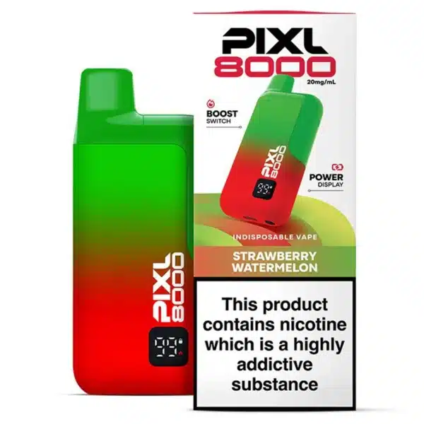 Pixl 8000 Prefilled Pod Kit - Image 31