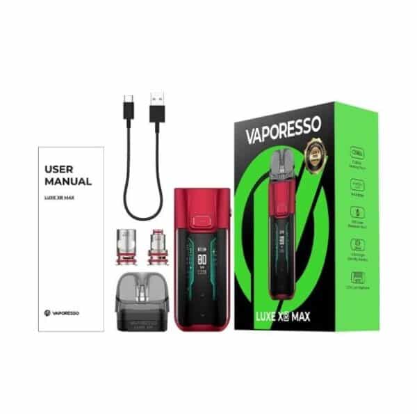Vaporesso Luxe XR Max Pod Vape Kit - Image 2