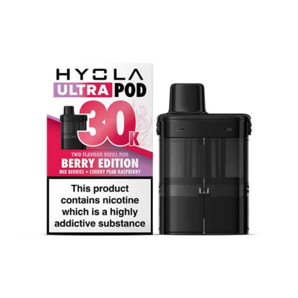Hyola Ultra 30K Prefilled Pods - Image 2