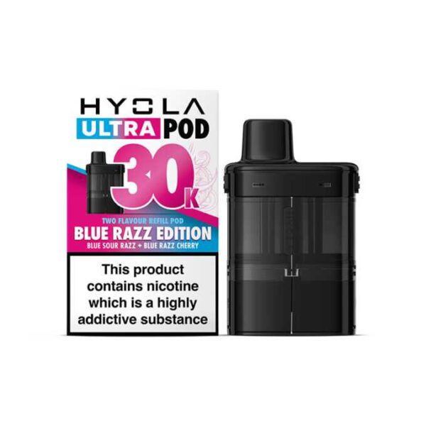 Hyola Ultra 30K Prefilled Pods - Image 5