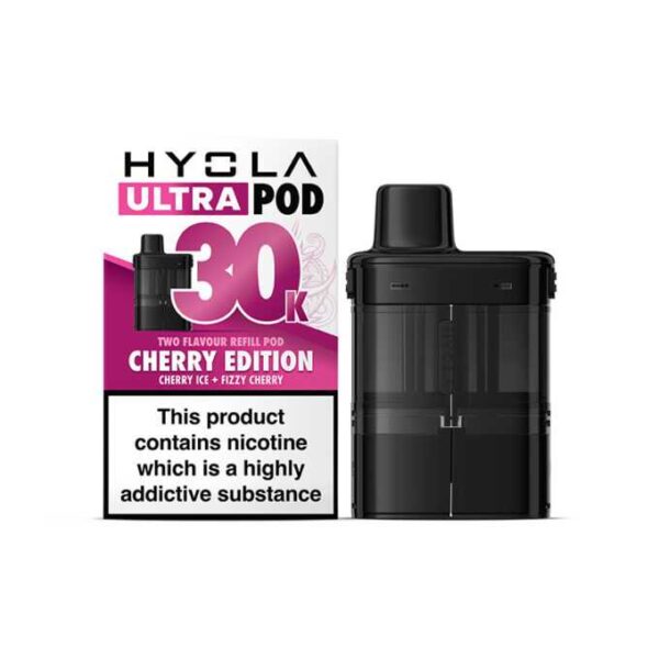 Hyola Ultra 30K Prefilled Pods - Image 6