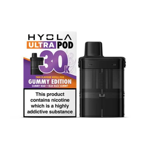 Hyola Ultra 30K Prefilled Pods - Image 7