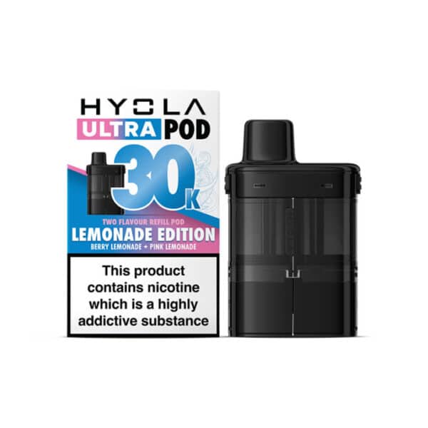 Hyola Ultra 30K Prefilled Pods - Image 9