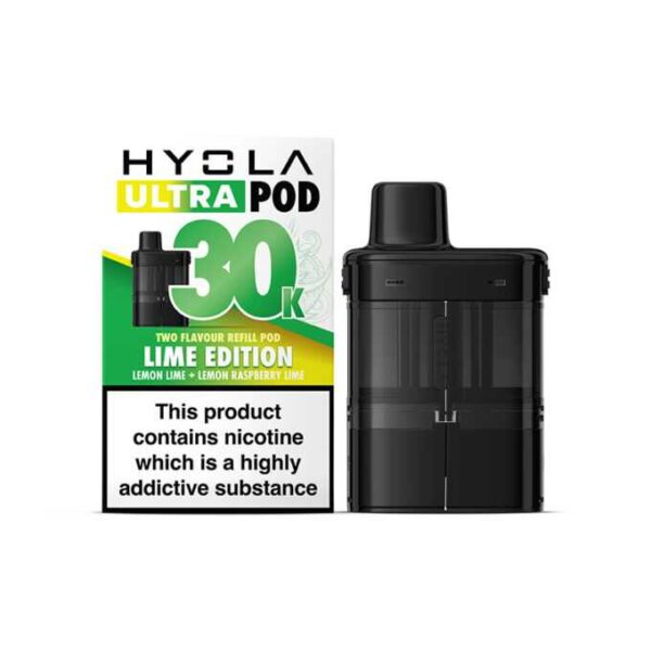 Hyola Ultra 30K Prefilled Pods - Image 10