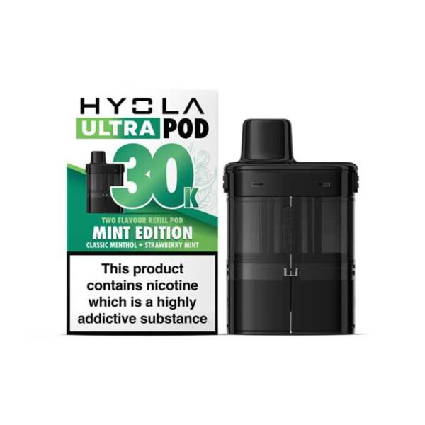 Hyola Ultra 30K Prefilled Pods - Image 11
